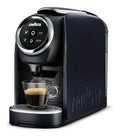 Cafetieres a capsules avec programmes bleu