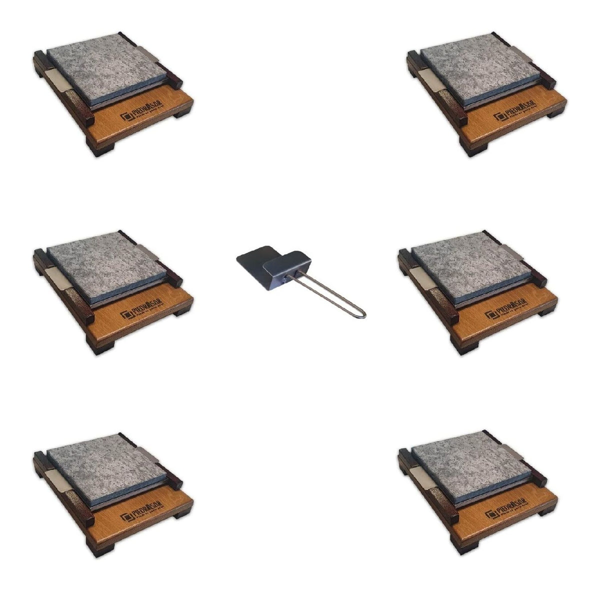Pierres a griller pierre variante 831