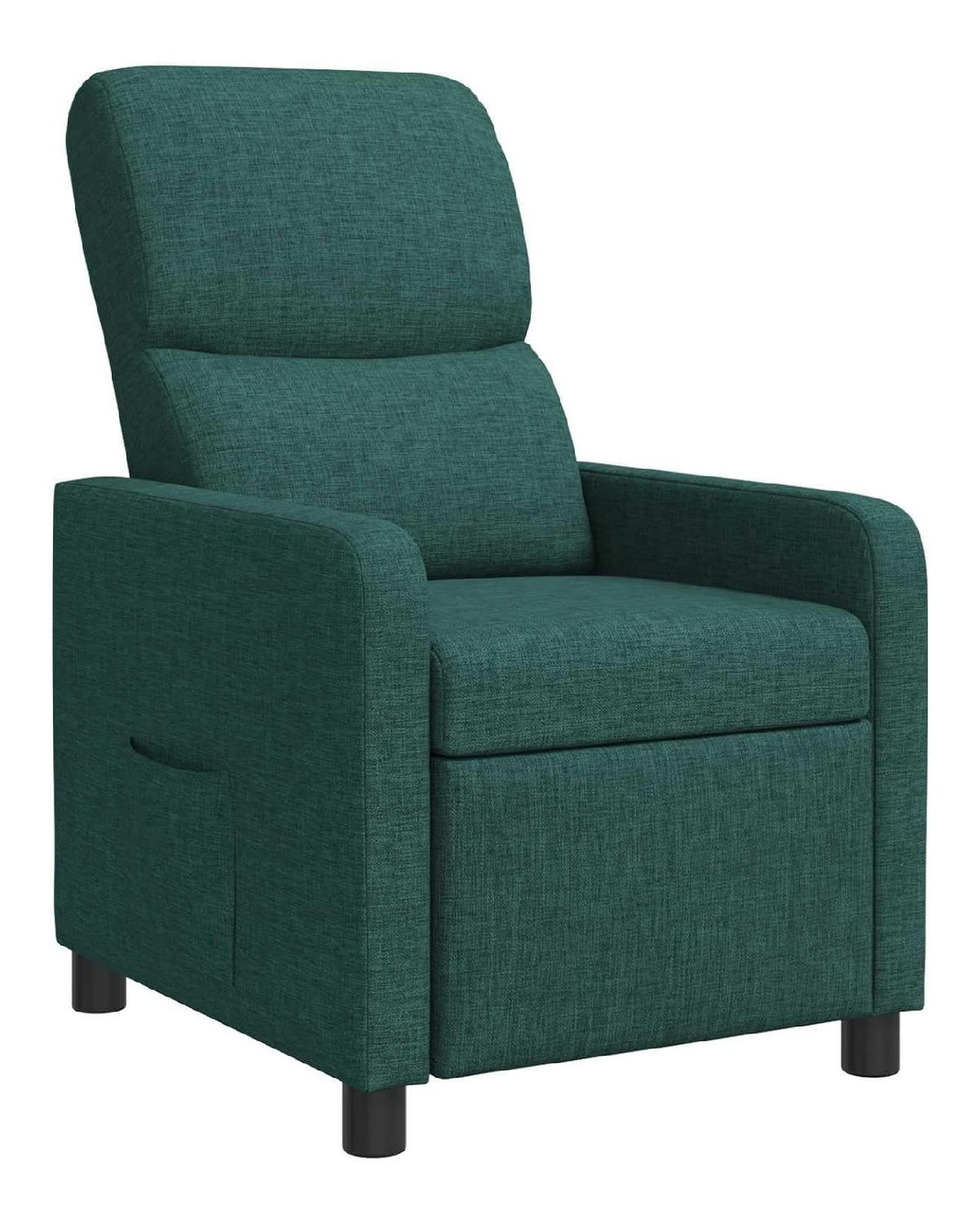 Fauteuils inclinables reglable inclinable vert