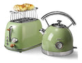 Ensembles bouilloire et grille-pain finition inox inox variante 521