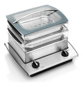 Cuiseurs vapeurs electriques inox