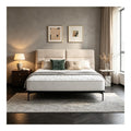 Matelas noir 200 x 160 x 22 centim
