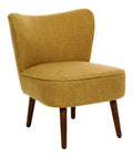 Fauteuil confortable naturel