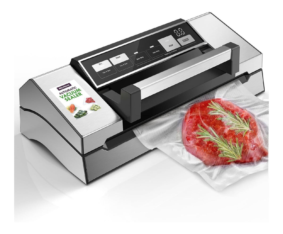 Appareils de mise sous vide commande numerique finition inox inox