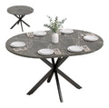 Tables avec rangement ferme noir 100 x 135 x 75 centim