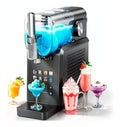 Machines a glace et sorbetieres compact avec programmes creme