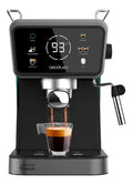 Machines expresso a vapeur creme