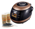 Blenders chauffant et machines a soupe noir