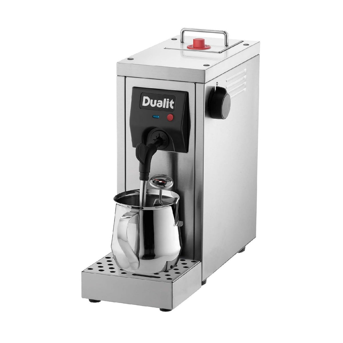 Cuiseurs vapeurs electriques compact finition inox inox format compact