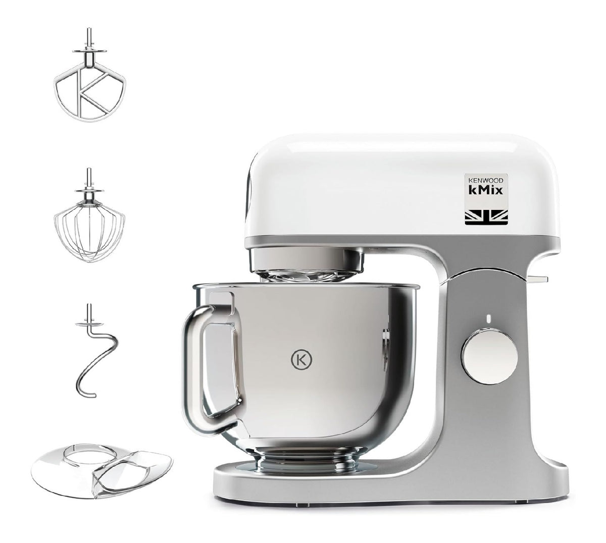 Robots multifonctions finition inox inox