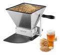 Broyeurs a grains finition inox reglable inox