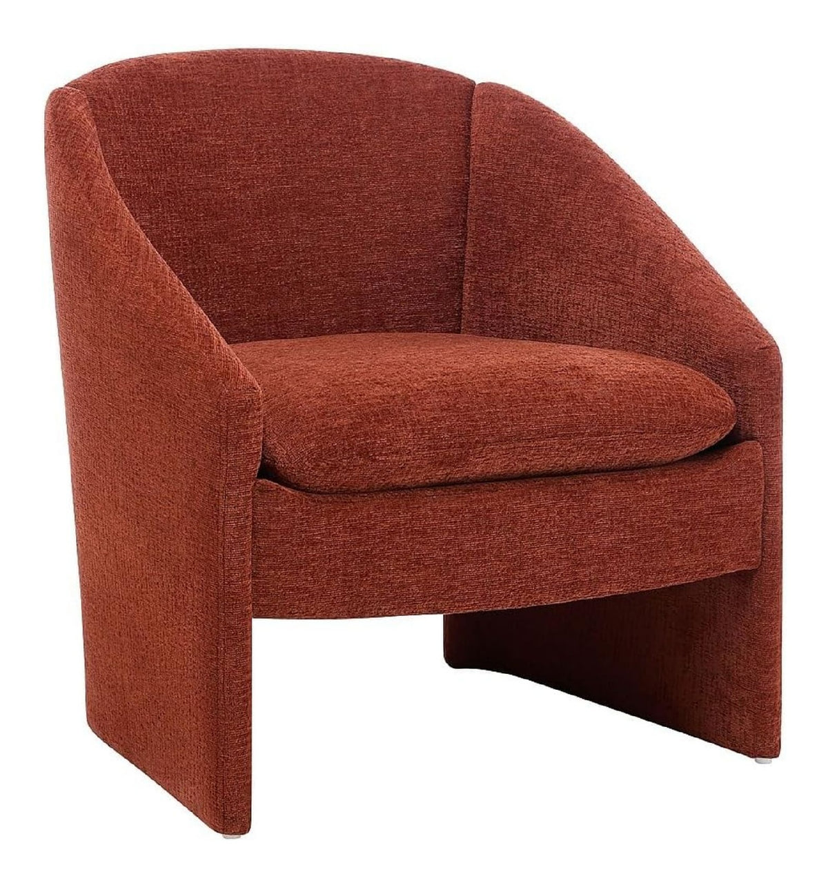 Fauteuil confortable avec rangement ferme naturel