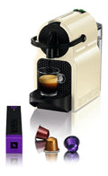 Cafetieres a capsules compact creme