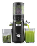 Extracteurs de jus a vis simple noir variante 444