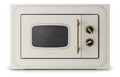 Micro-ondes multifonctions finition inox inox variante 712