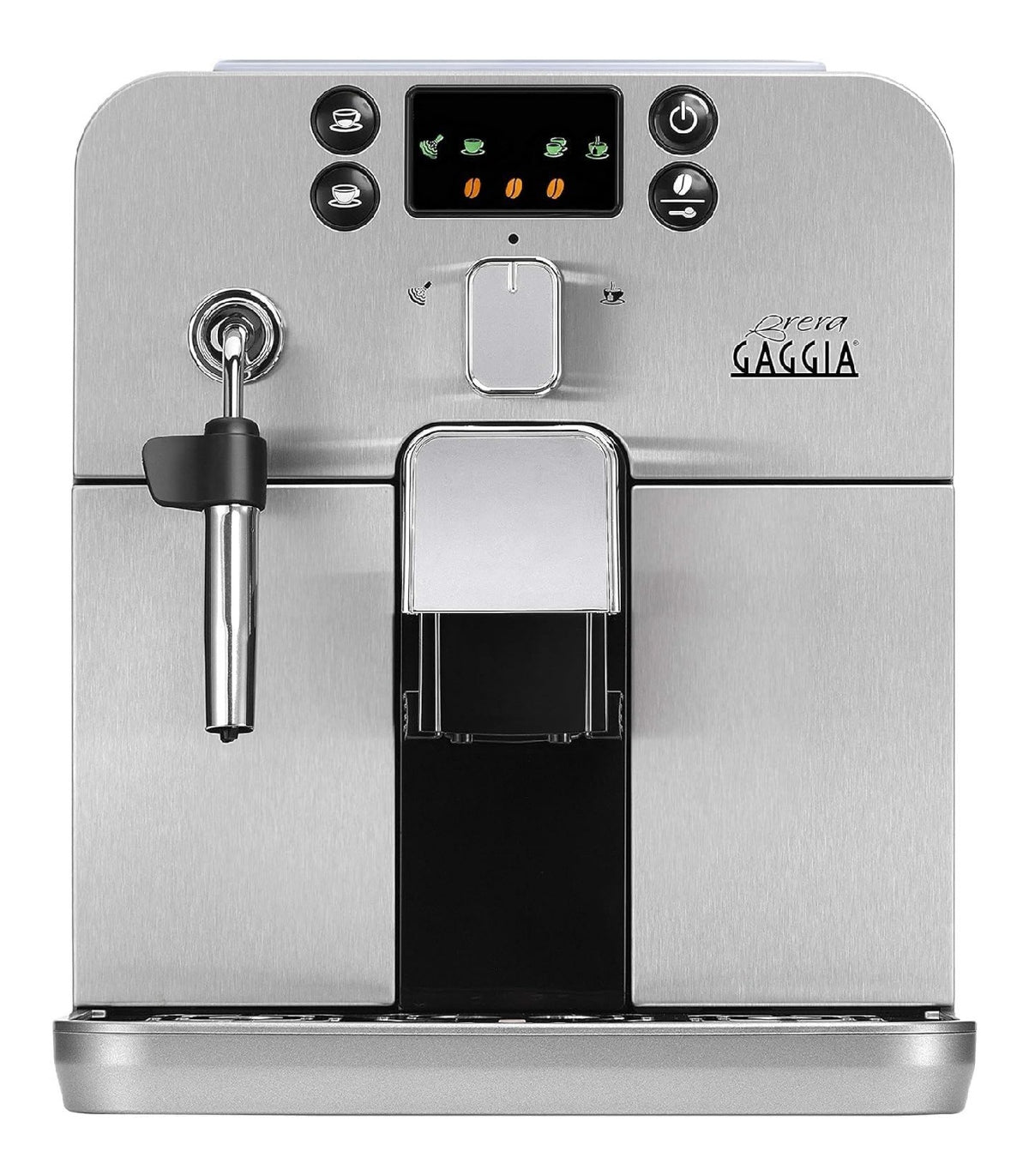 Machines a cafe automatiques argente variante 295