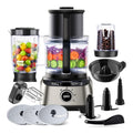 Robots multifonctions compact finition inox inox 2.5 L