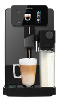Machines a cafe automatiques compact reglable creme