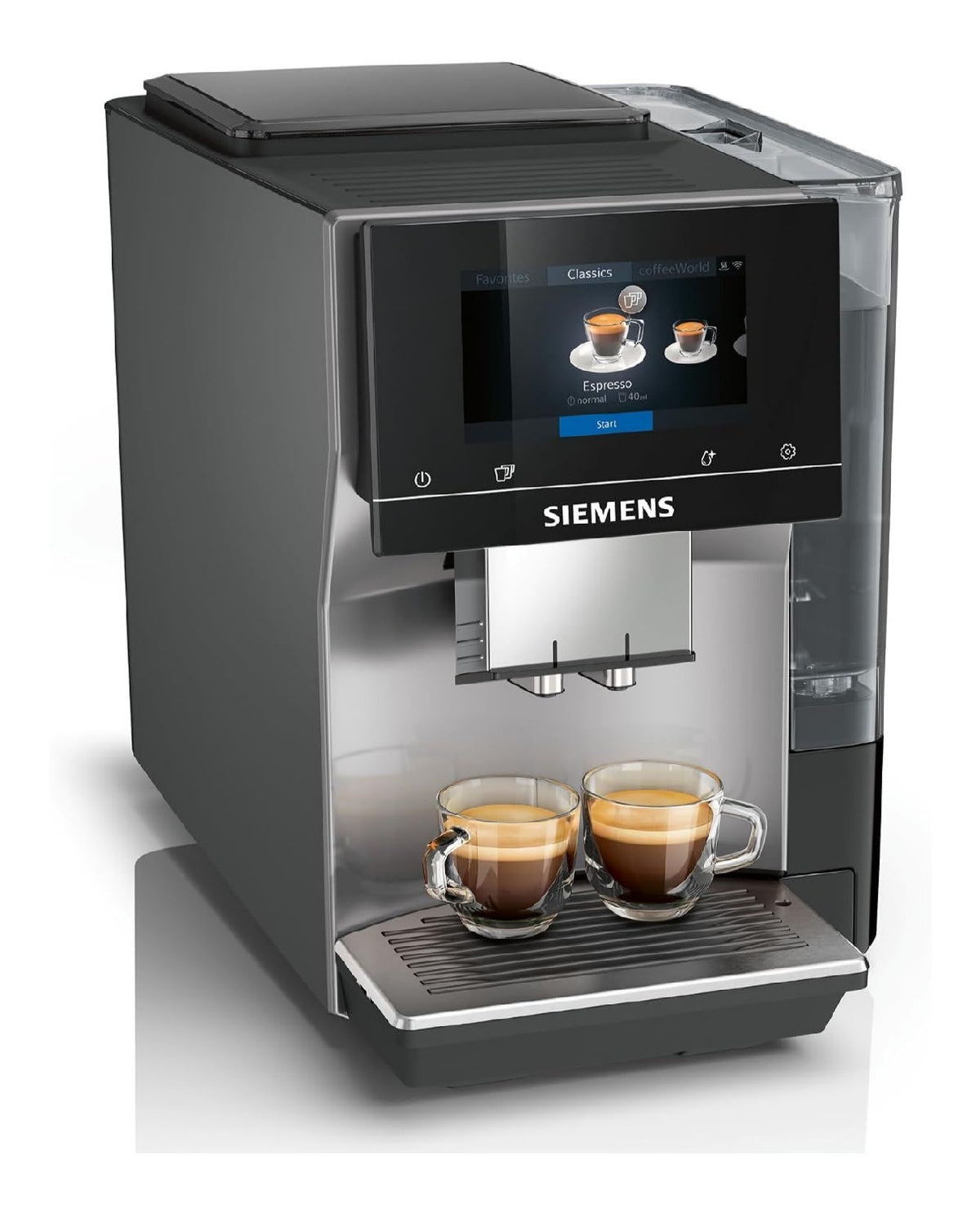 Machines a cafe automatiques blanc variante 275