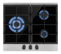 Plaques de cuisson finition inox inox variante 1152