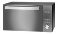 Gril commande numerique avec programmes inox