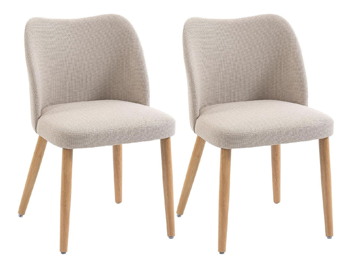 Chaise confortable reglable avec rangement ferme creme