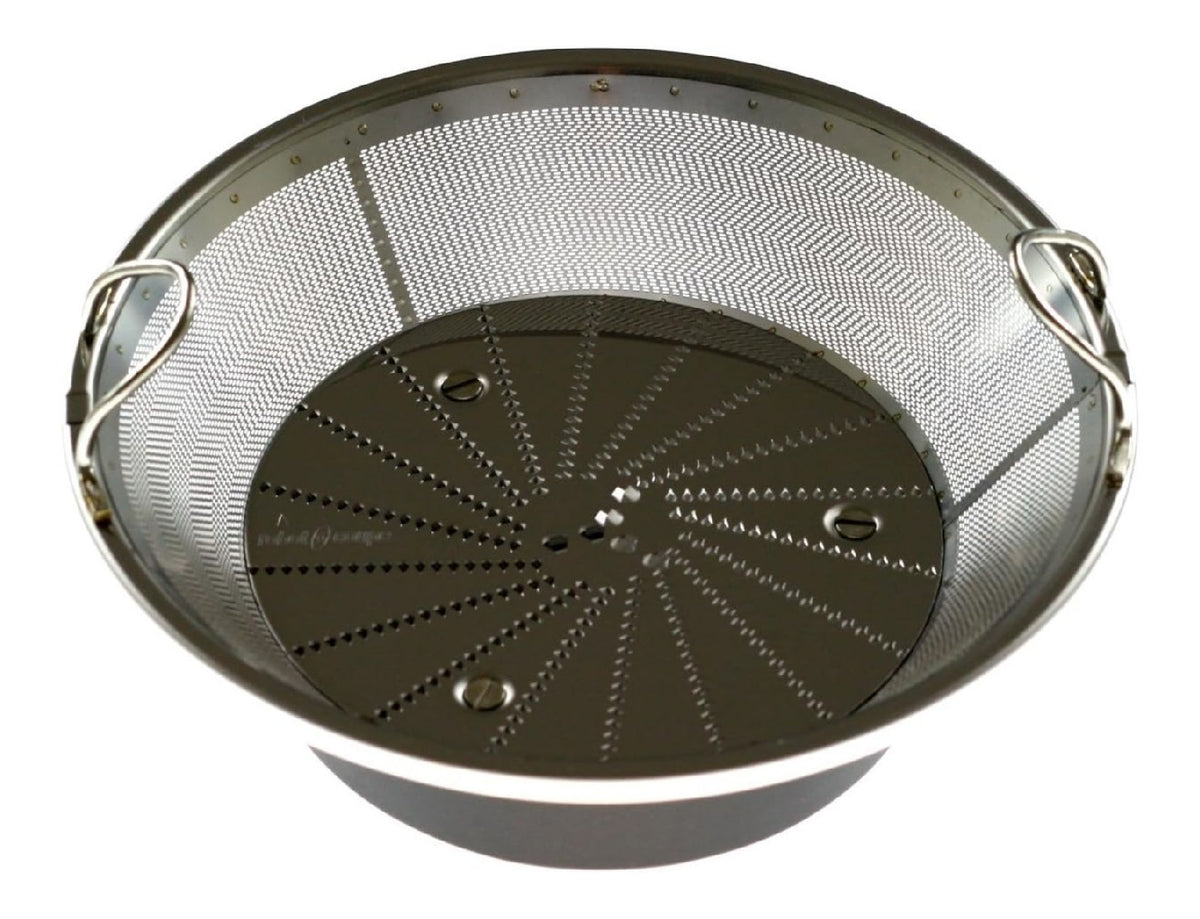 Pieces de rechange pour centrifugeuses et extracteurs noir
