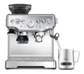 Machines a cafe automatiques finition inox inox