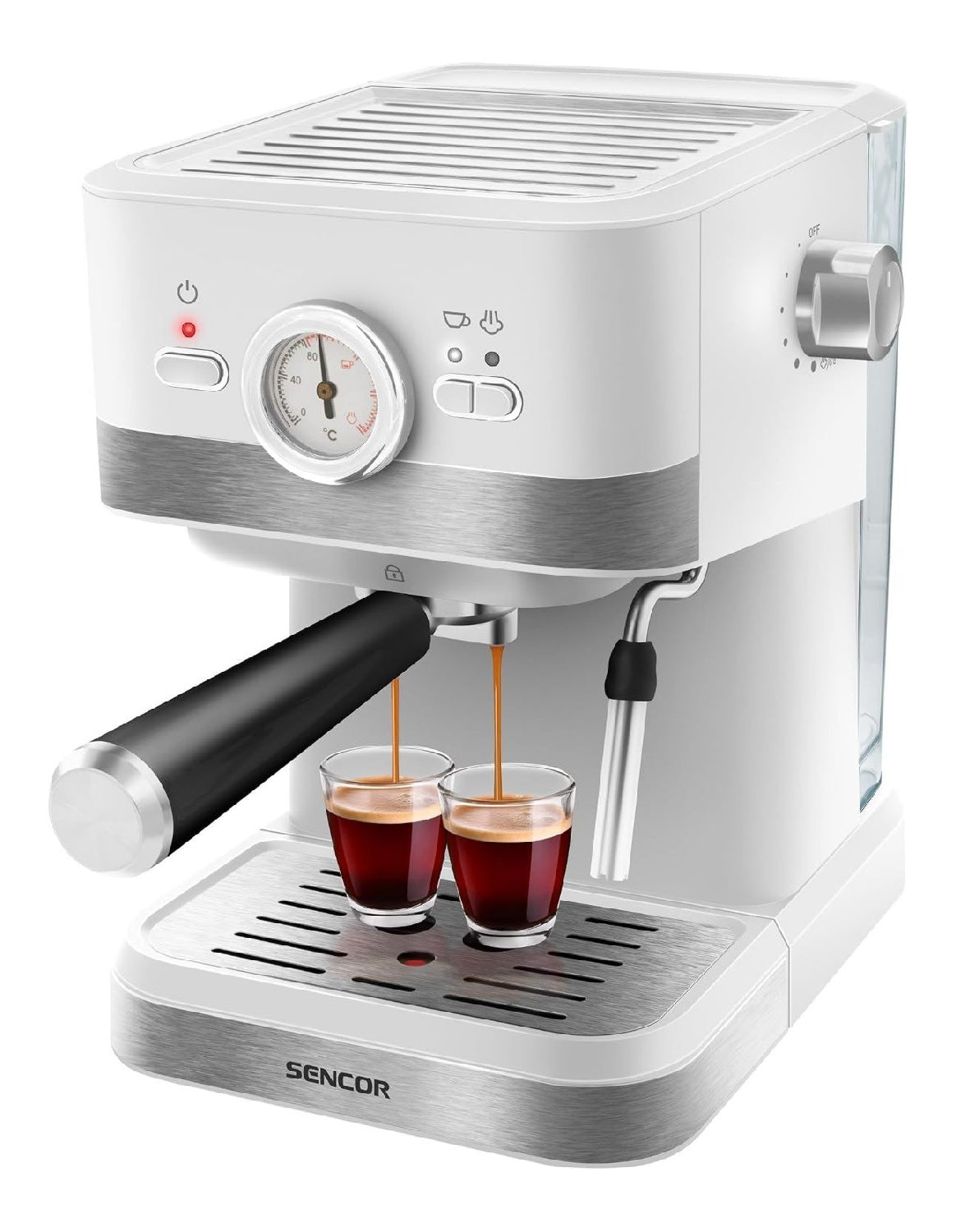 Machines combinees filtre et expresso inox