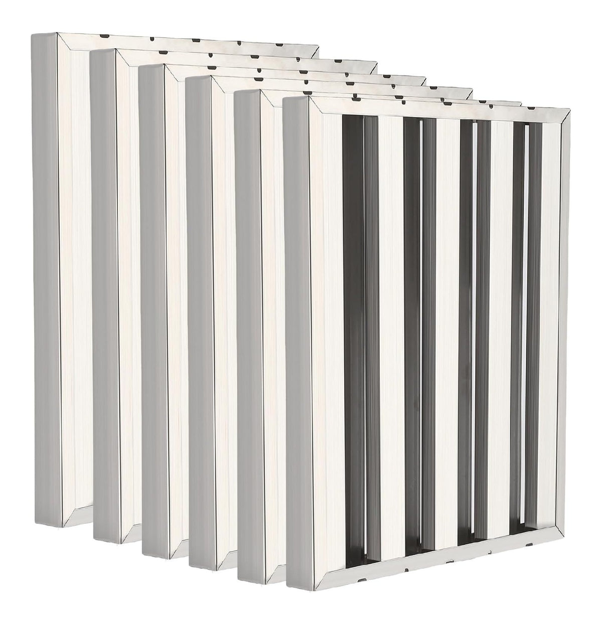 Filtres finition inox inox