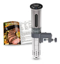 Bains-marie sous vide finition inox reglable inox